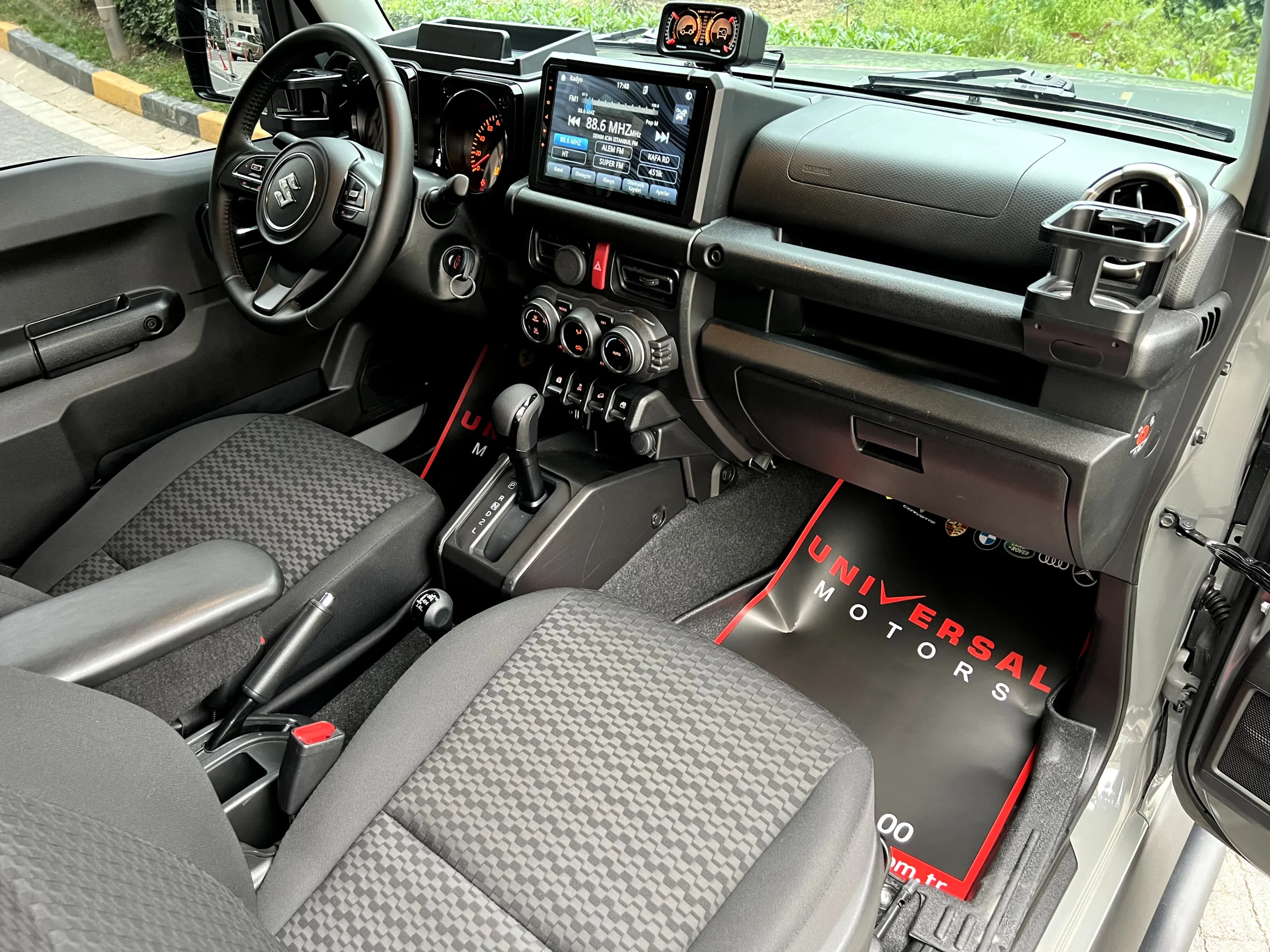 2023 SUZUKİ JİMNY 1.5 GLX 4X4