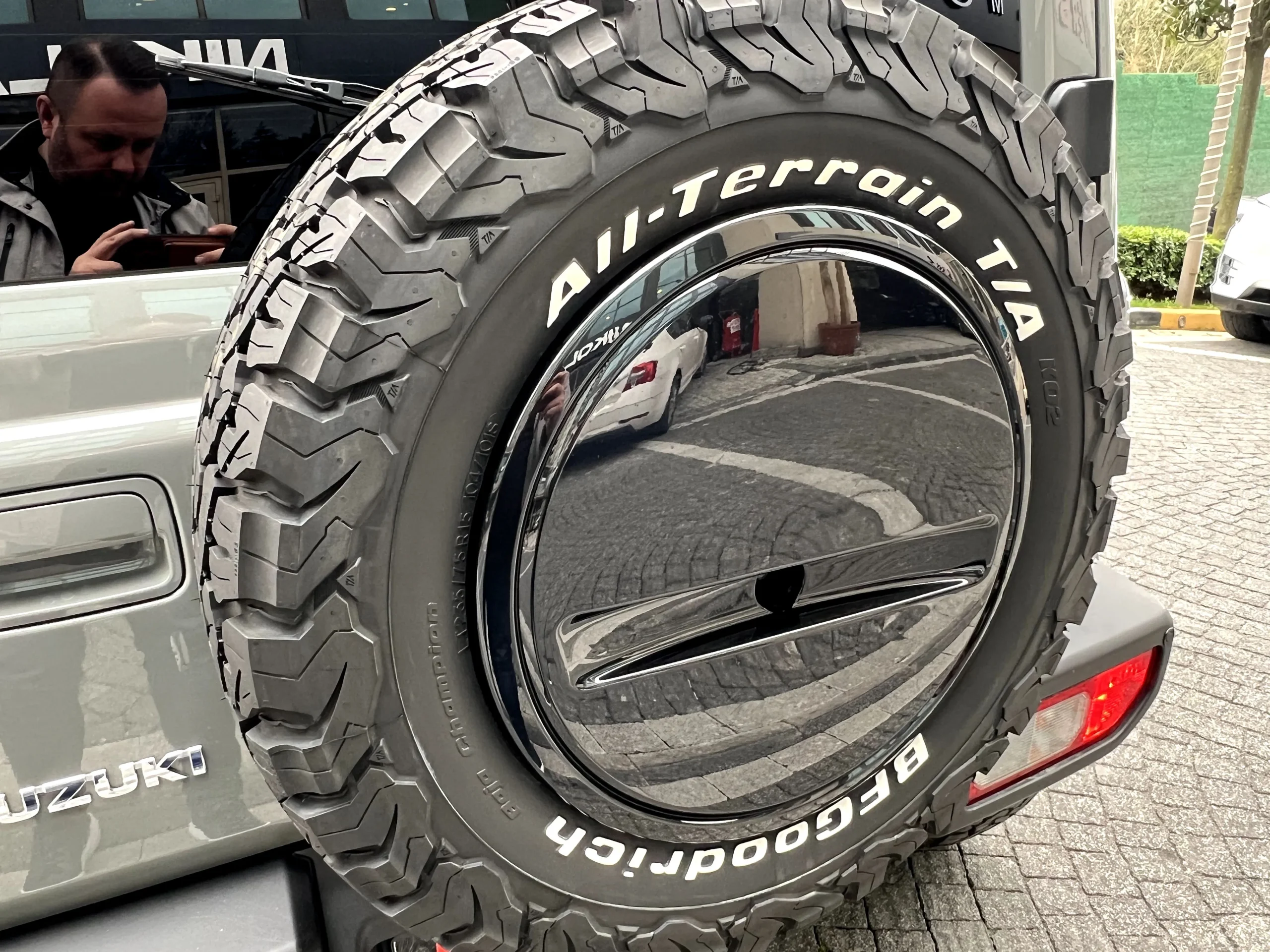 2023 SUZUKİ JİMNY 1.5 GLX 4X4