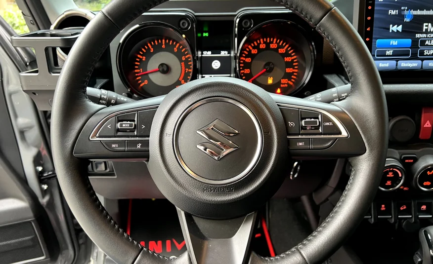 2023 SUZUKİ JİMNY 1.5 GLX 4X4