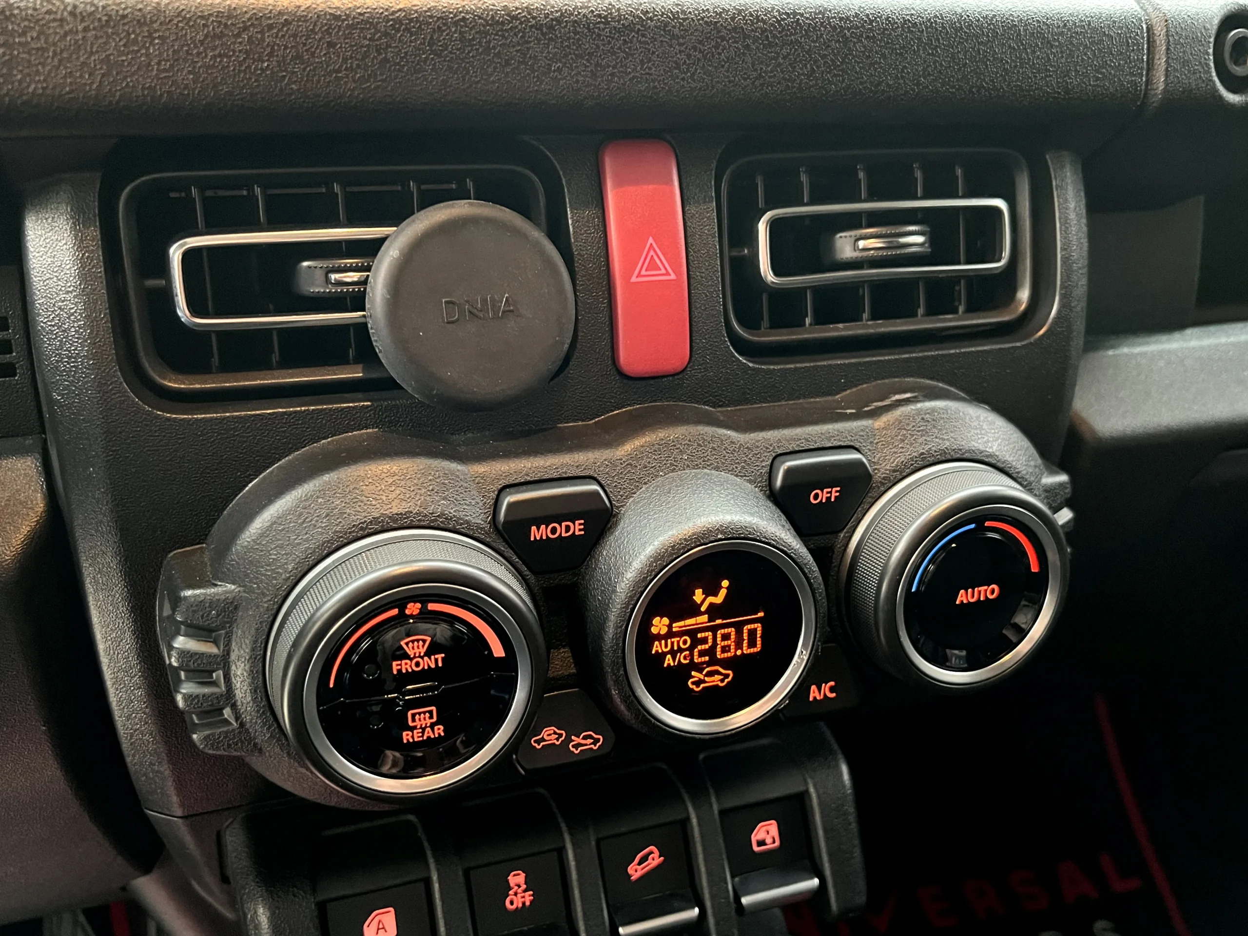 2023 SUZUKİ JİMNY 1.5 GLX 4X4