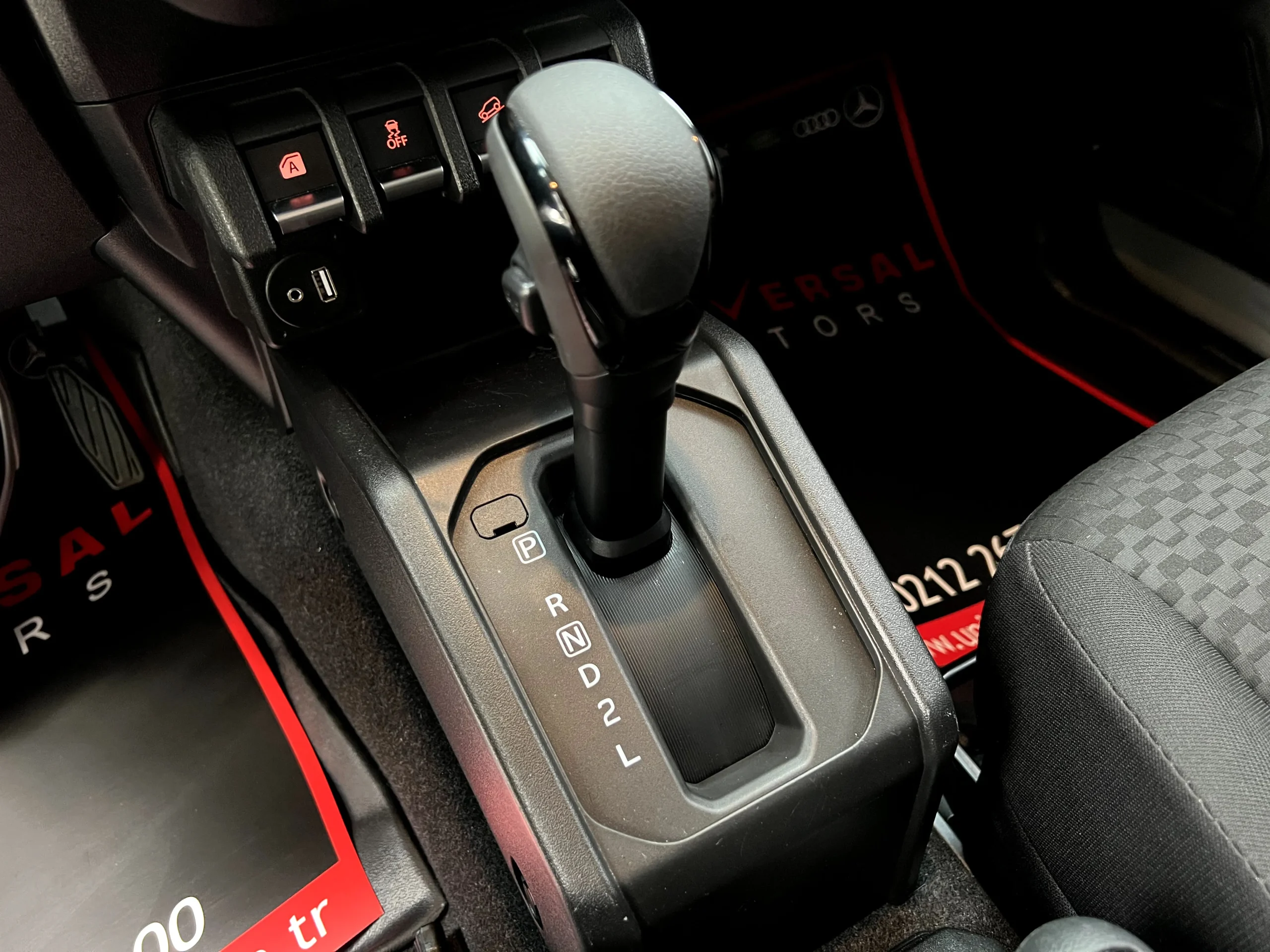 2023 SUZUKİ JİMNY 1.5 GLX 4X4