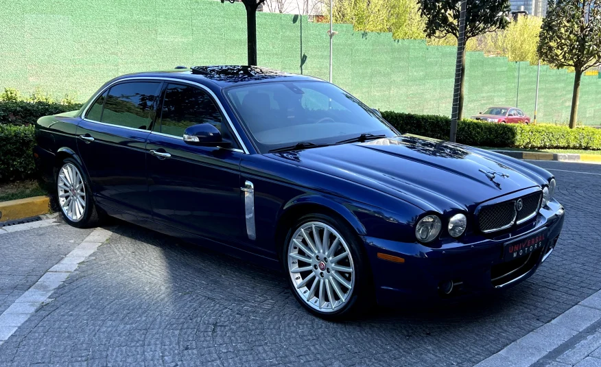 2005 JAGUAR XJ8 LONG 3.5 EXECUTIVE V8
