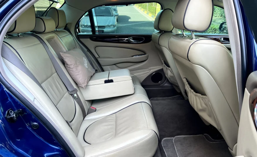 2005 JAGUAR XJ8 LONG 3.5 EXECUTIVE V8