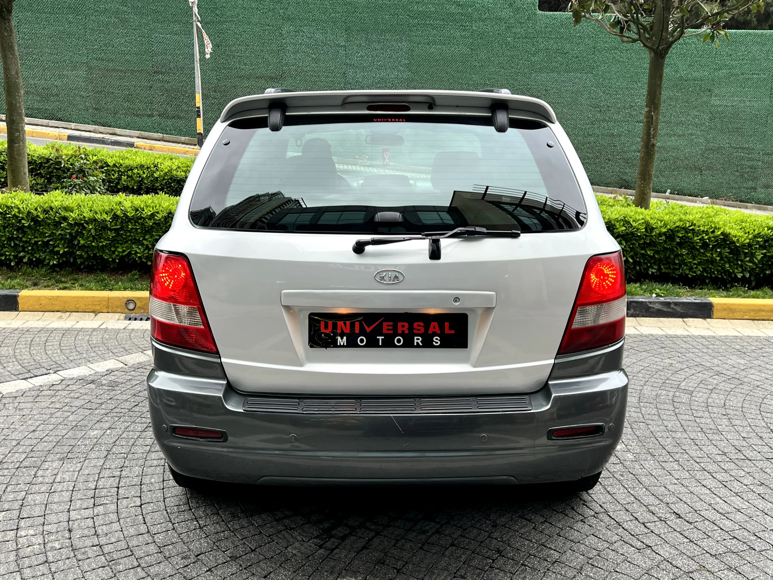 2004 KIA SORENTO 2.5 CRDi 170 HP EX