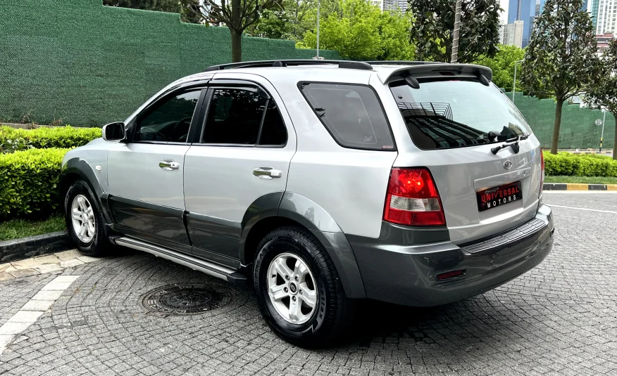2004 KIA SORENTO 2.5 CRDi 170 HP EX