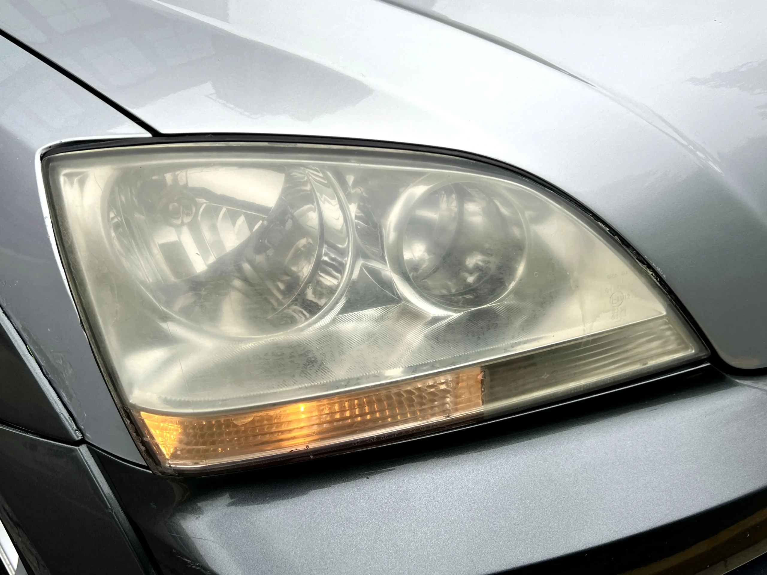 2004 KIA SORENTO 2.5 CRDi 170 HP EX