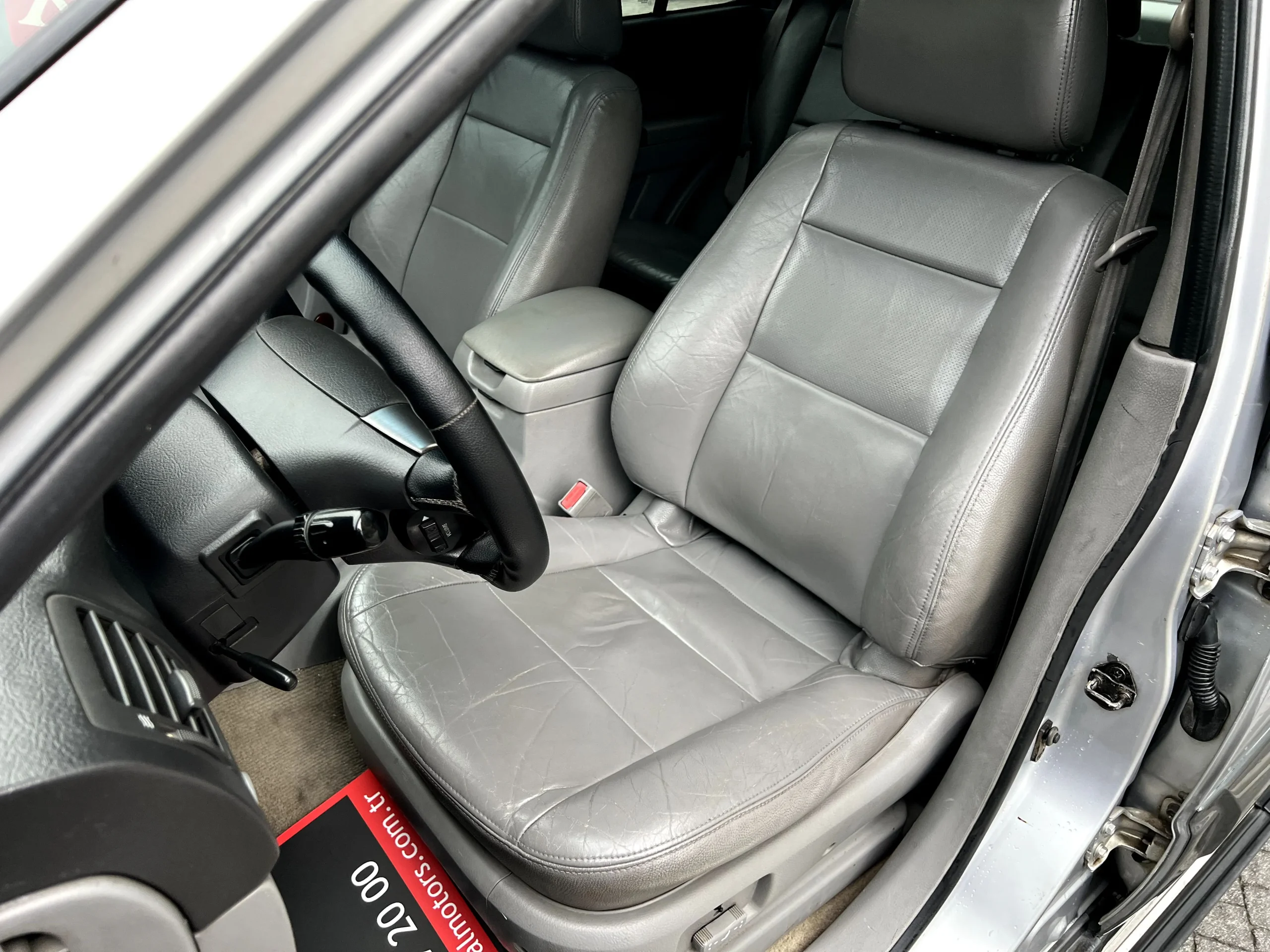 2004 KIA SORENTO 2.5 CRDi 170 HP EX