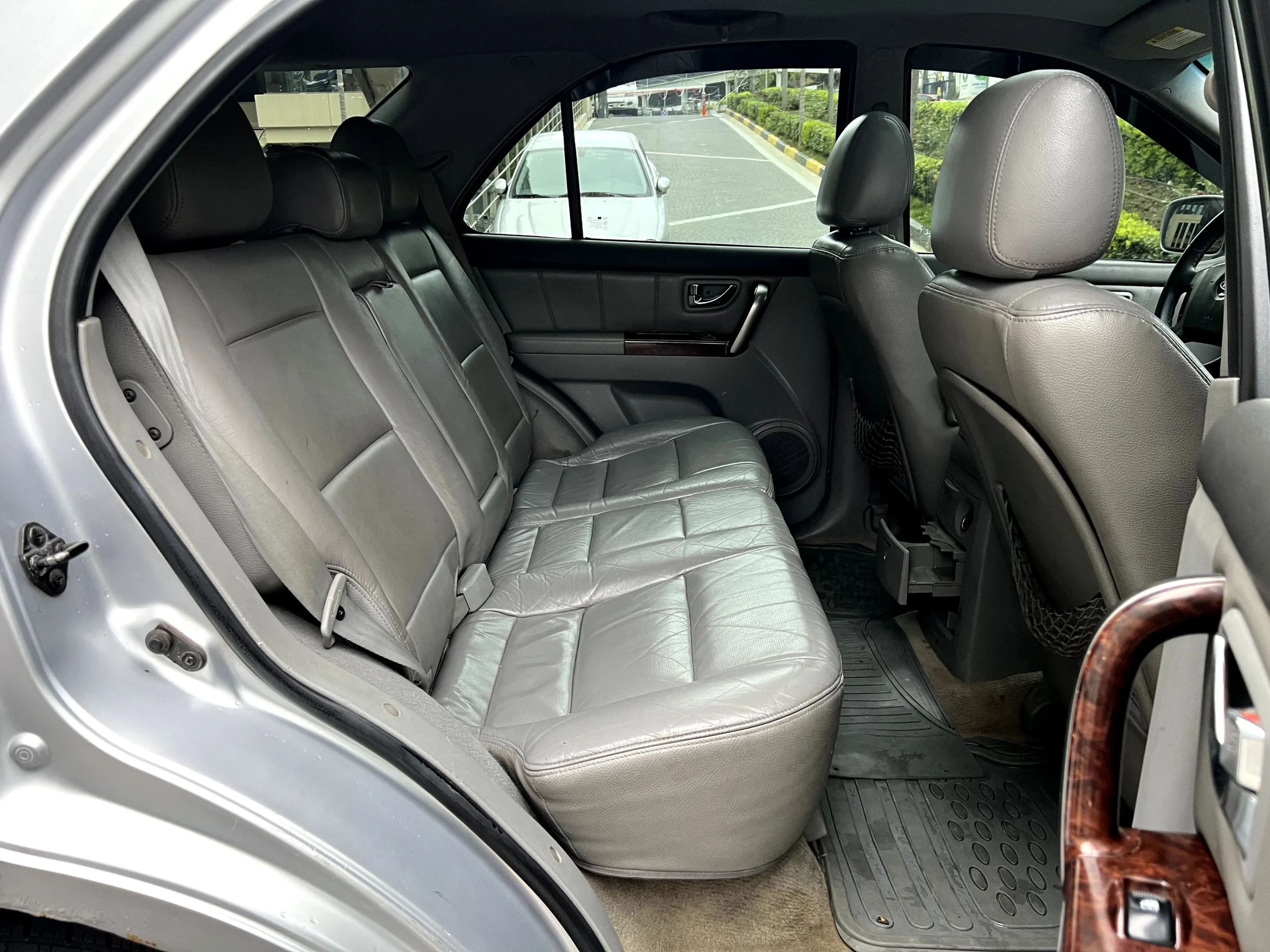 2004 KIA SORENTO 2.5 CRDi 170 HP EX