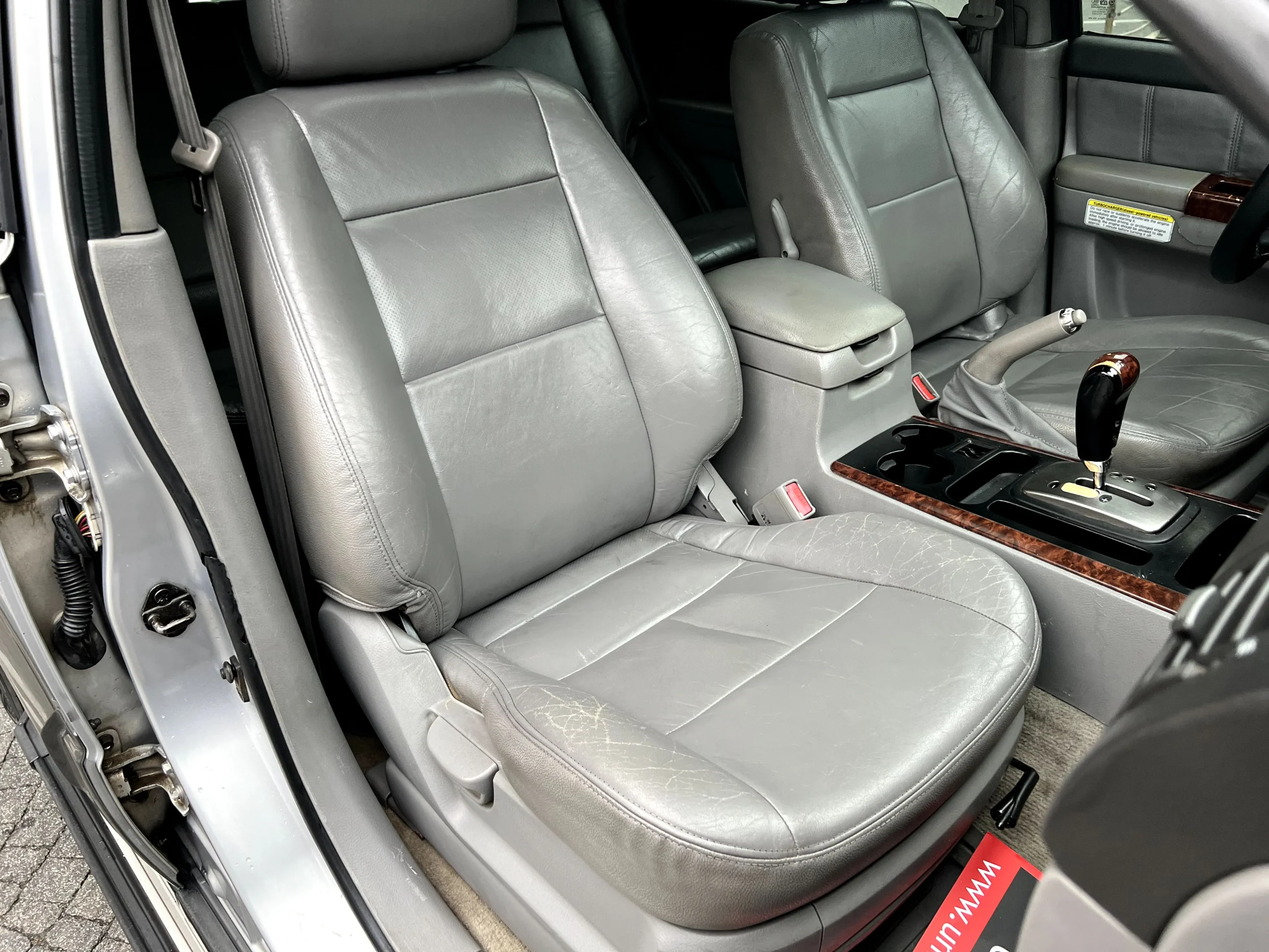 2004 KIA SORENTO 2.5 CRDi 170 HP EX