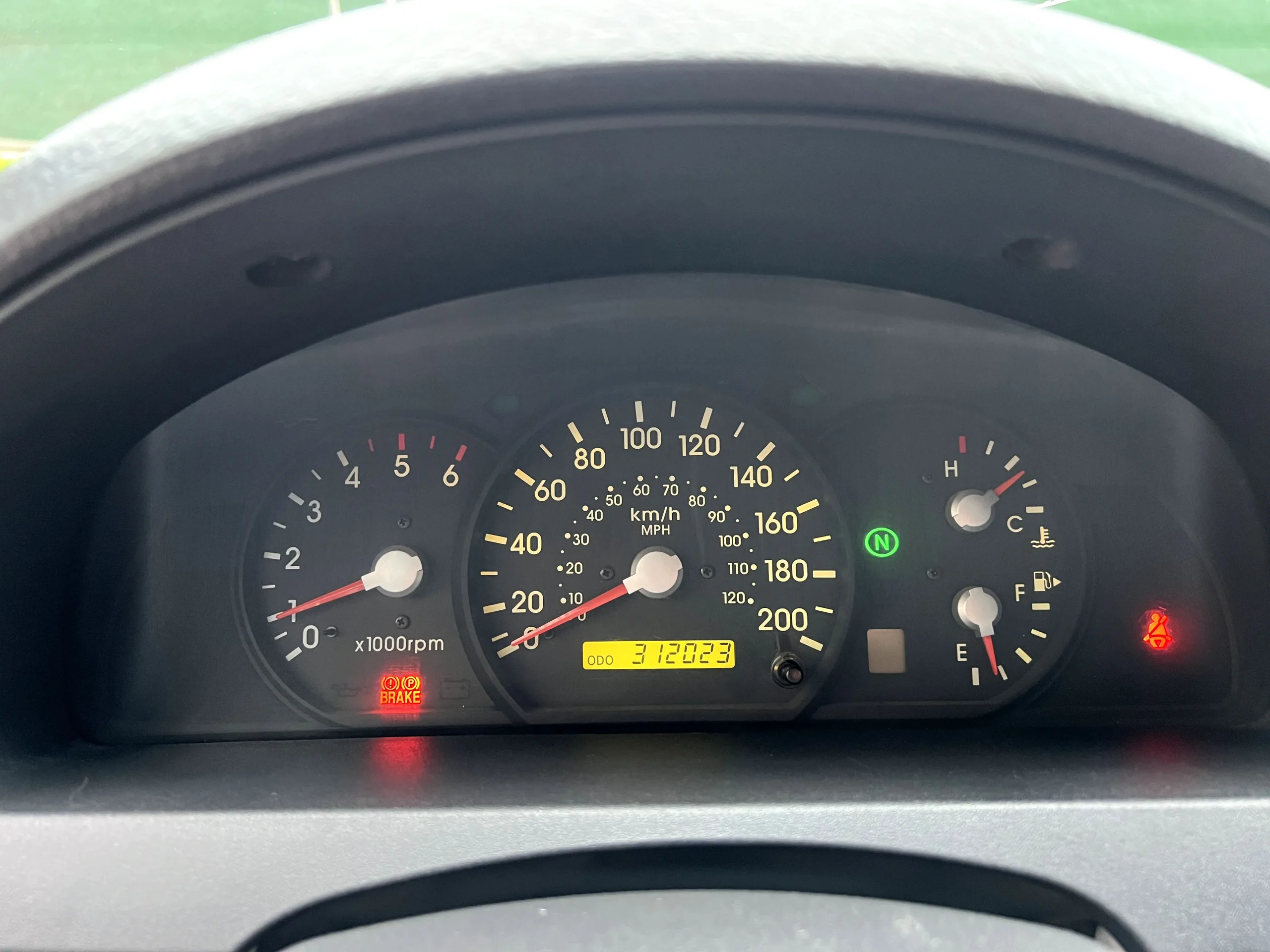 2004 KIA SORENTO 2.5 CRDi 170 HP EX