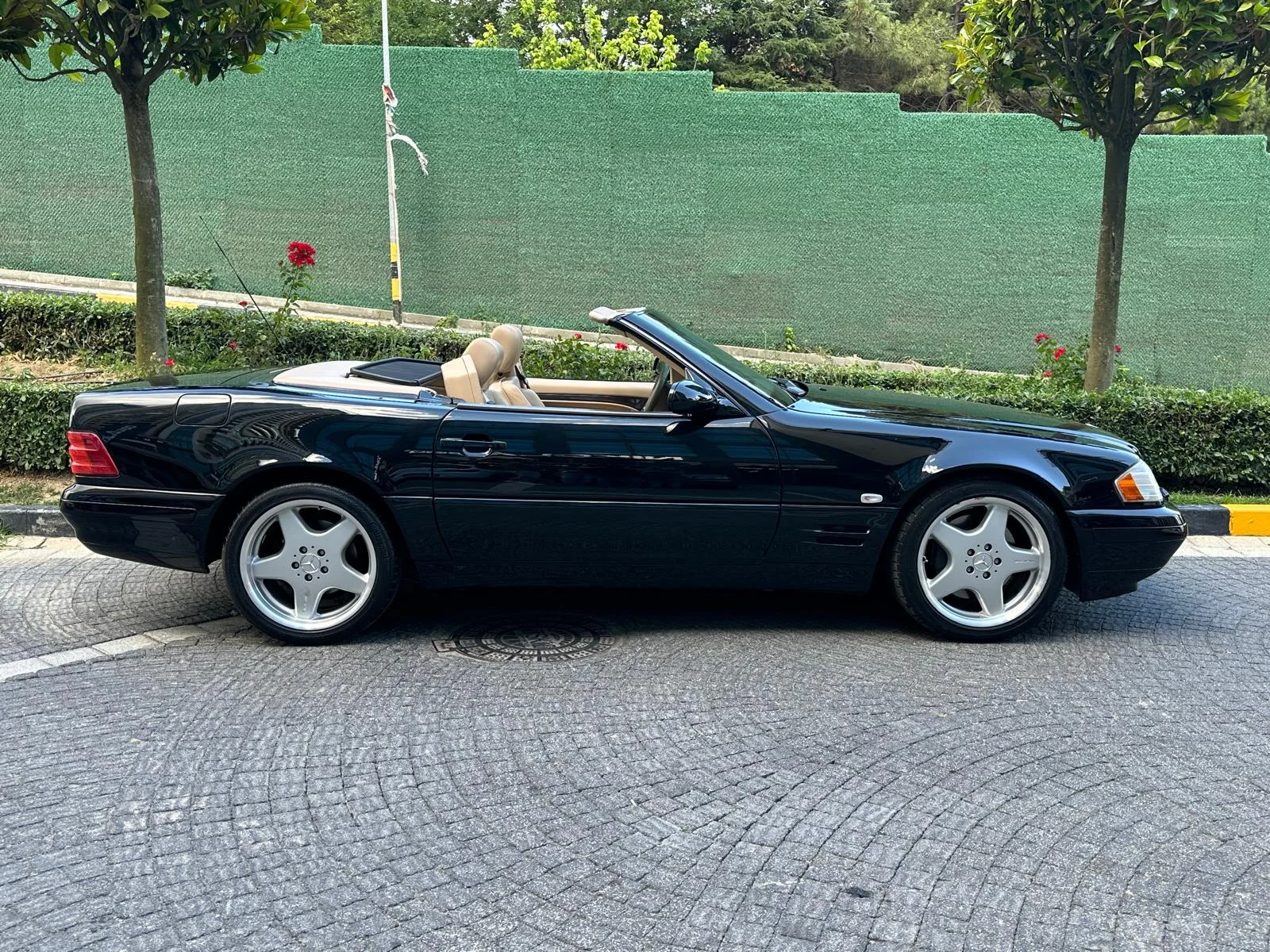 2000 MB SL320 FINAL EDITION W129