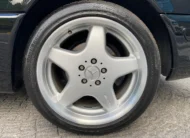 2000 MB SL320 FINAL EDITION W129