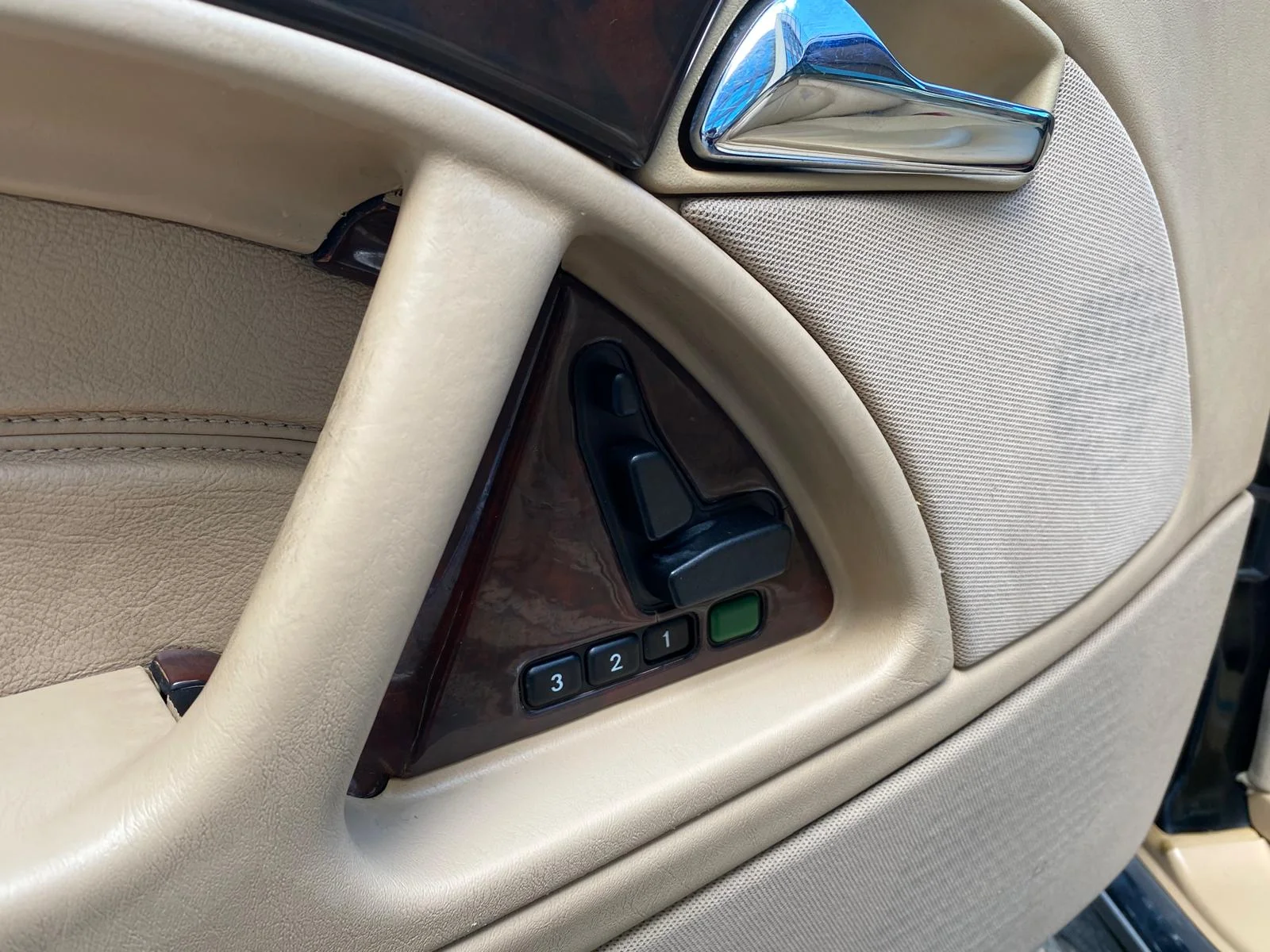 2000 MB SL320 FINAL EDITION W129