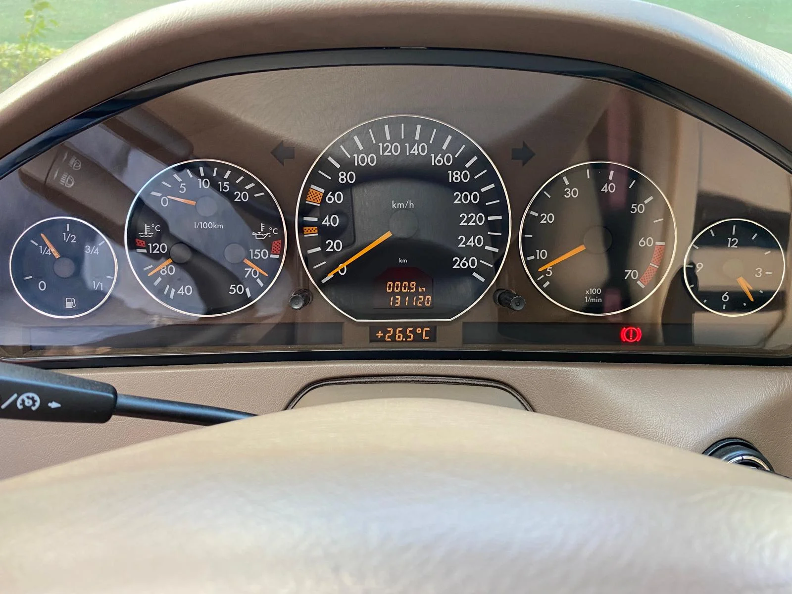 2000 MB SL320 FINAL EDITION W129