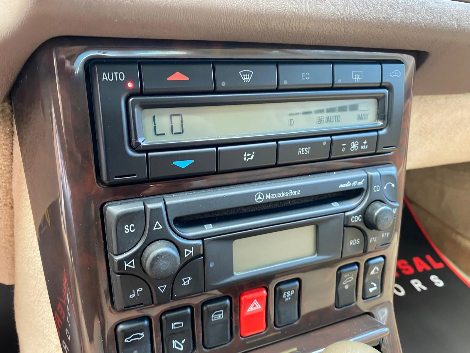 2000 MB SL320 FINAL EDITION W129