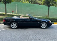 2000 MB SL320 FINAL EDITION W129