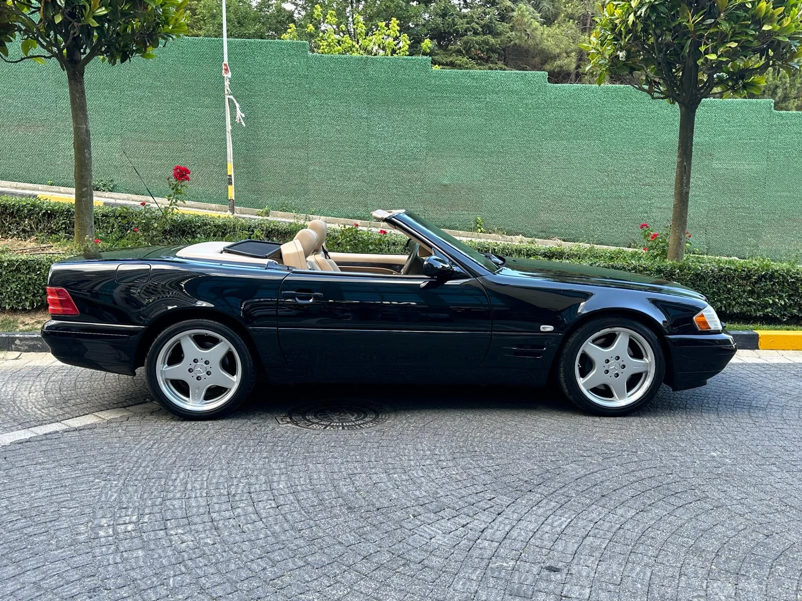 2000 MB SL320 FINAL EDITION W129