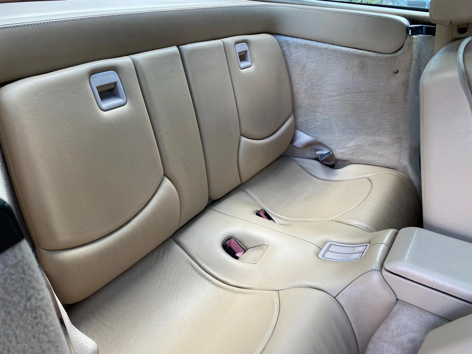 2000 MB SL320 FINAL EDITION W129