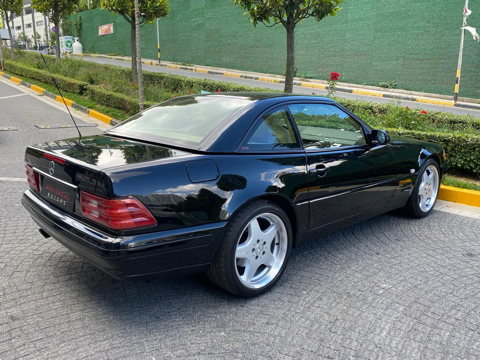 2000 MB SL320 FINAL EDITION W129