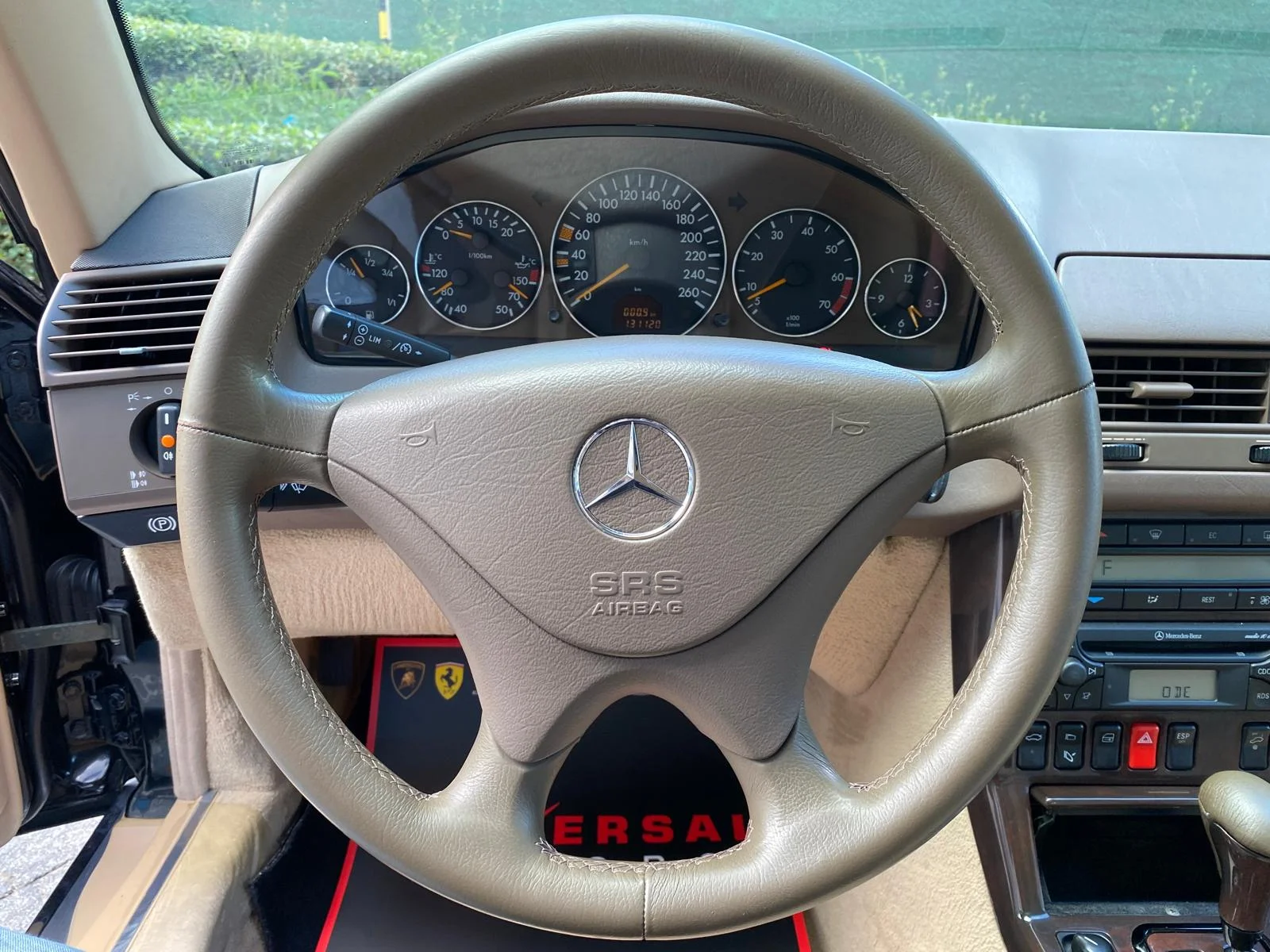 2000 MB SL320 FINAL EDITION W129