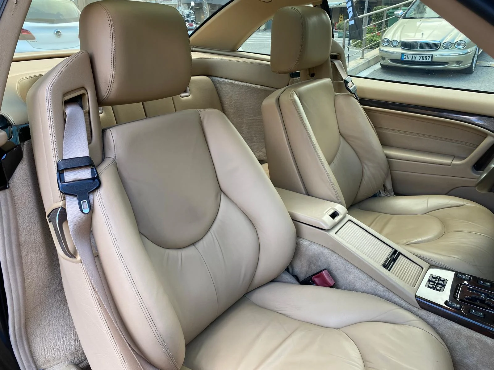 2000 MB SL320 FINAL EDITION W129