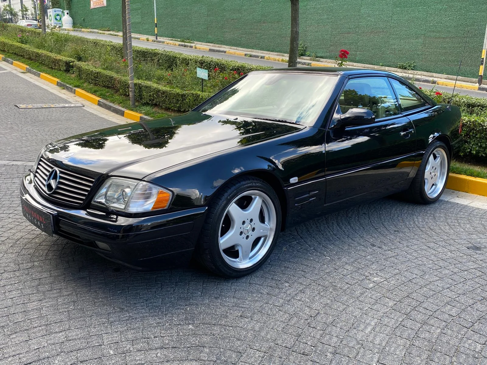 2000 MB SL320 FINAL EDITION W129