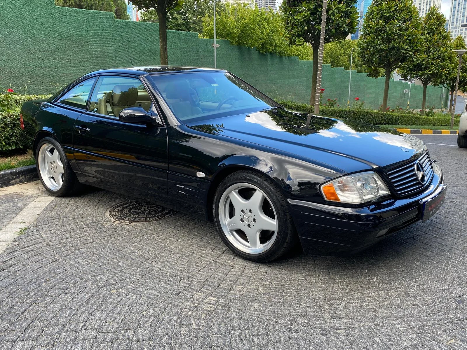 2000 MB SL320 FINAL EDITION W129