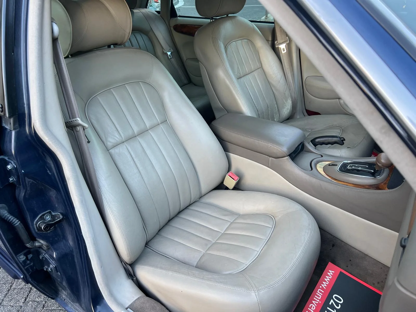 1998 JAGUAR XJ8 3.2 OTOMATIK V8