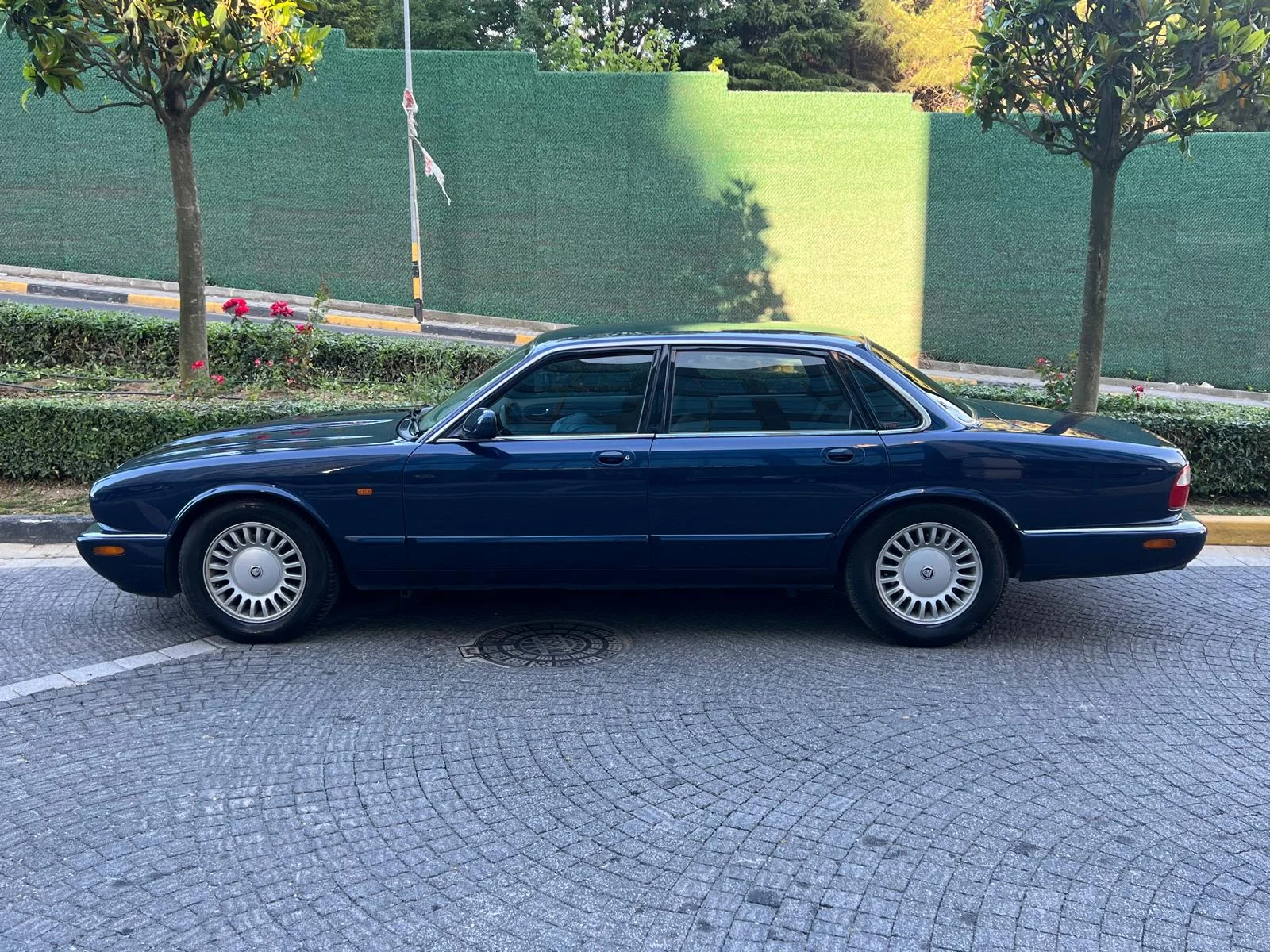 1998 JAGUAR XJ8 3.2 OTOMATIK V8