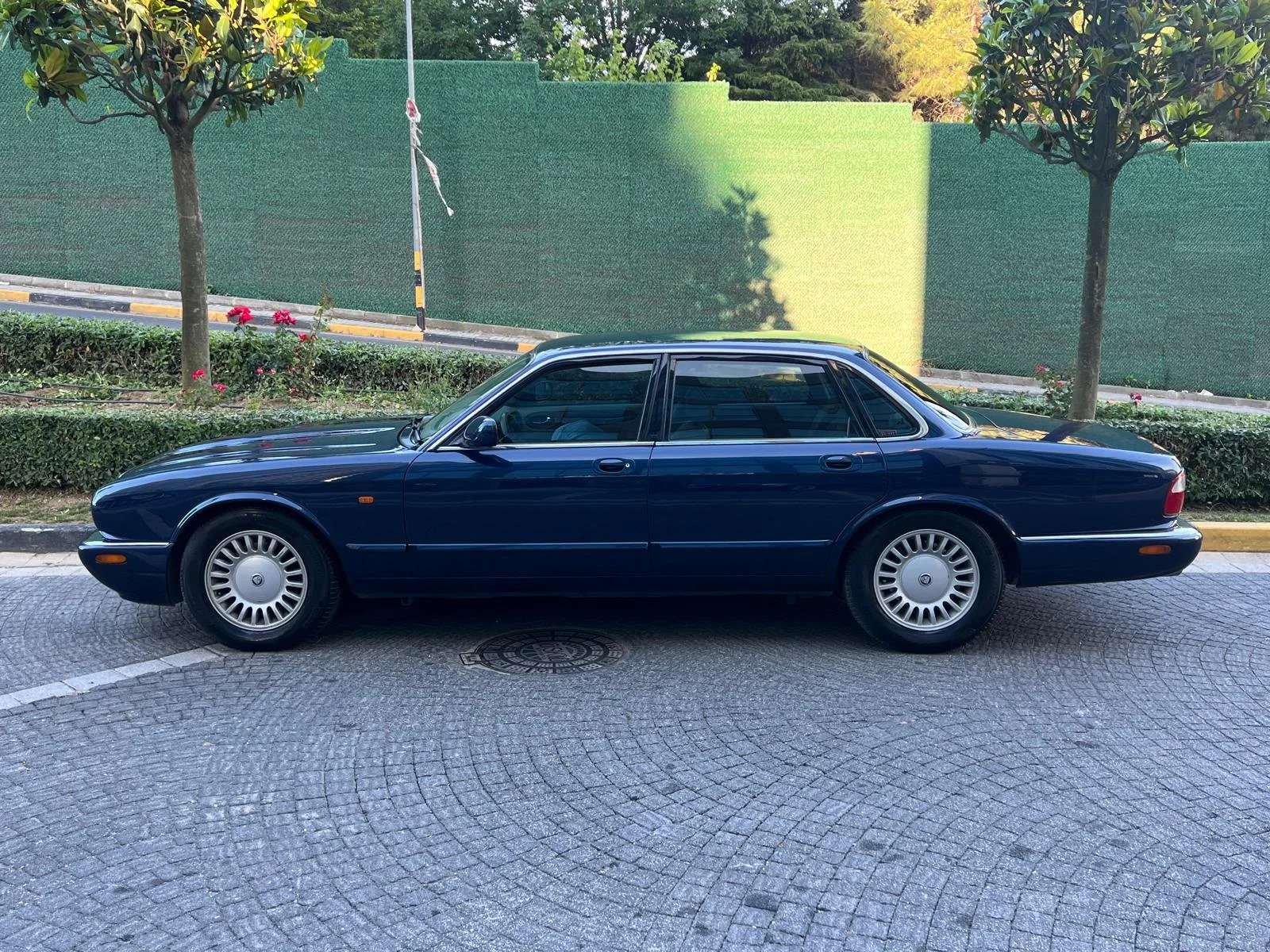 1998 JAGUAR XJ8 3.2 OTOMATIK V8