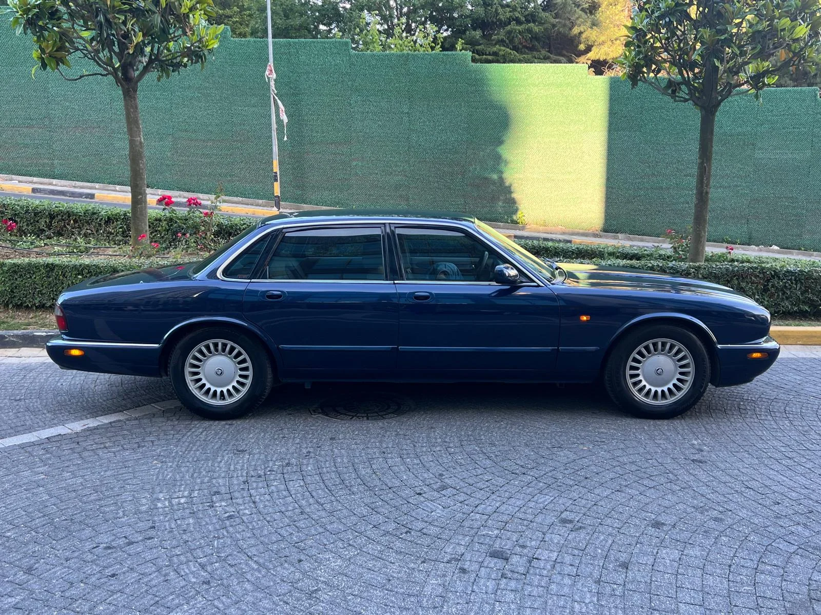 1998 JAGUAR XJ8 3.2 OTOMATIK V8