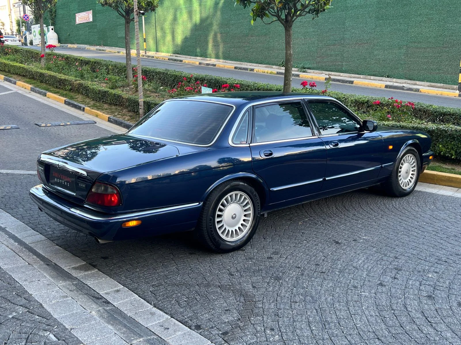 1998 JAGUAR XJ8 3.2 OTOMATIK V8