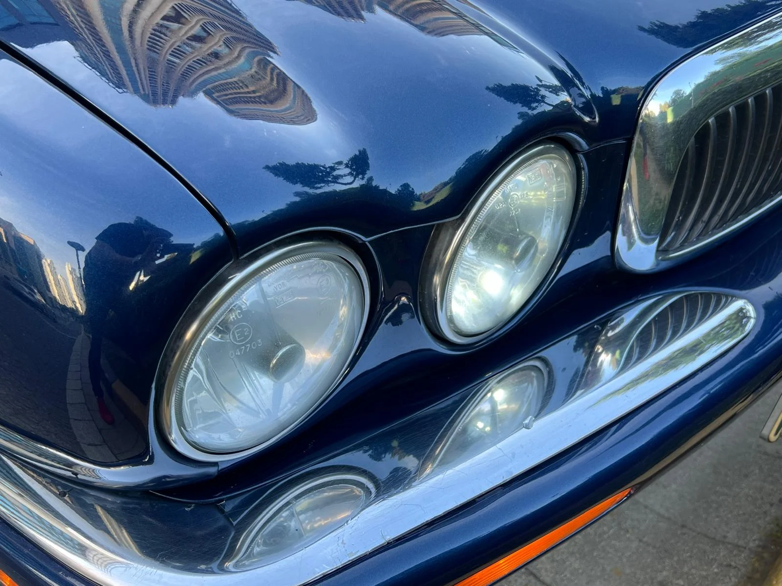 1998 JAGUAR XJ8 3.2 OTOMATIK V8