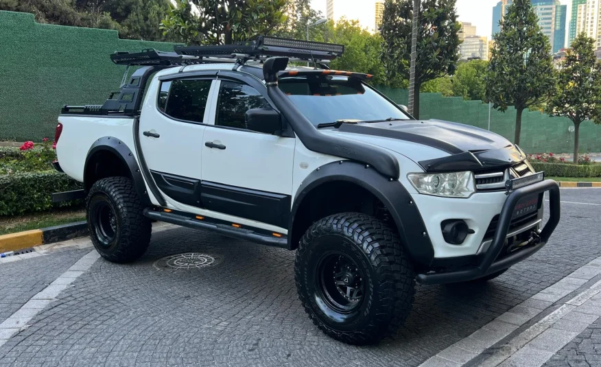 2014 L 200 2.5 TDI 4×4 INVITE