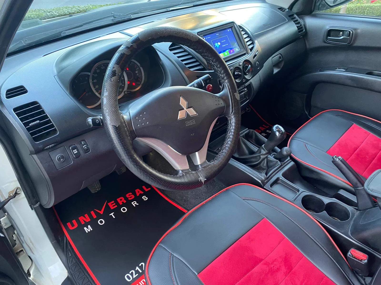 2014 L 200 2.5 TDI 4×4 INVITE