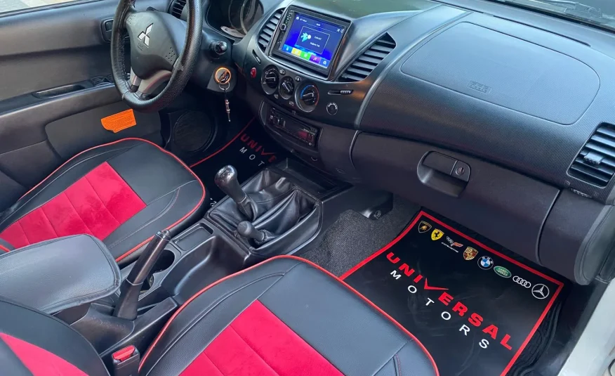 2014 L 200 2.5 TDI 4×4 INVITE