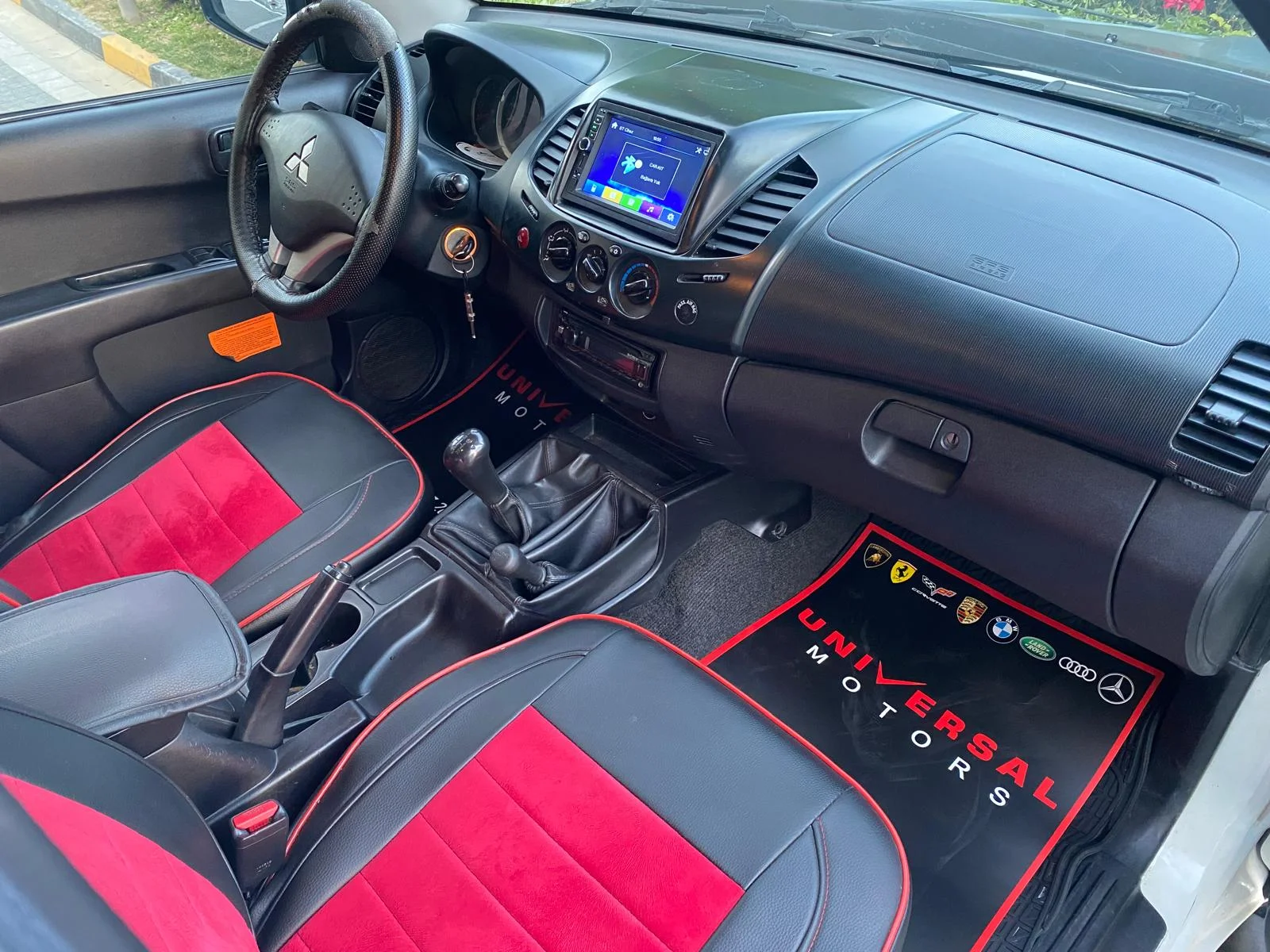 2014 L 200 2.5 TDI 4×4 INVITE