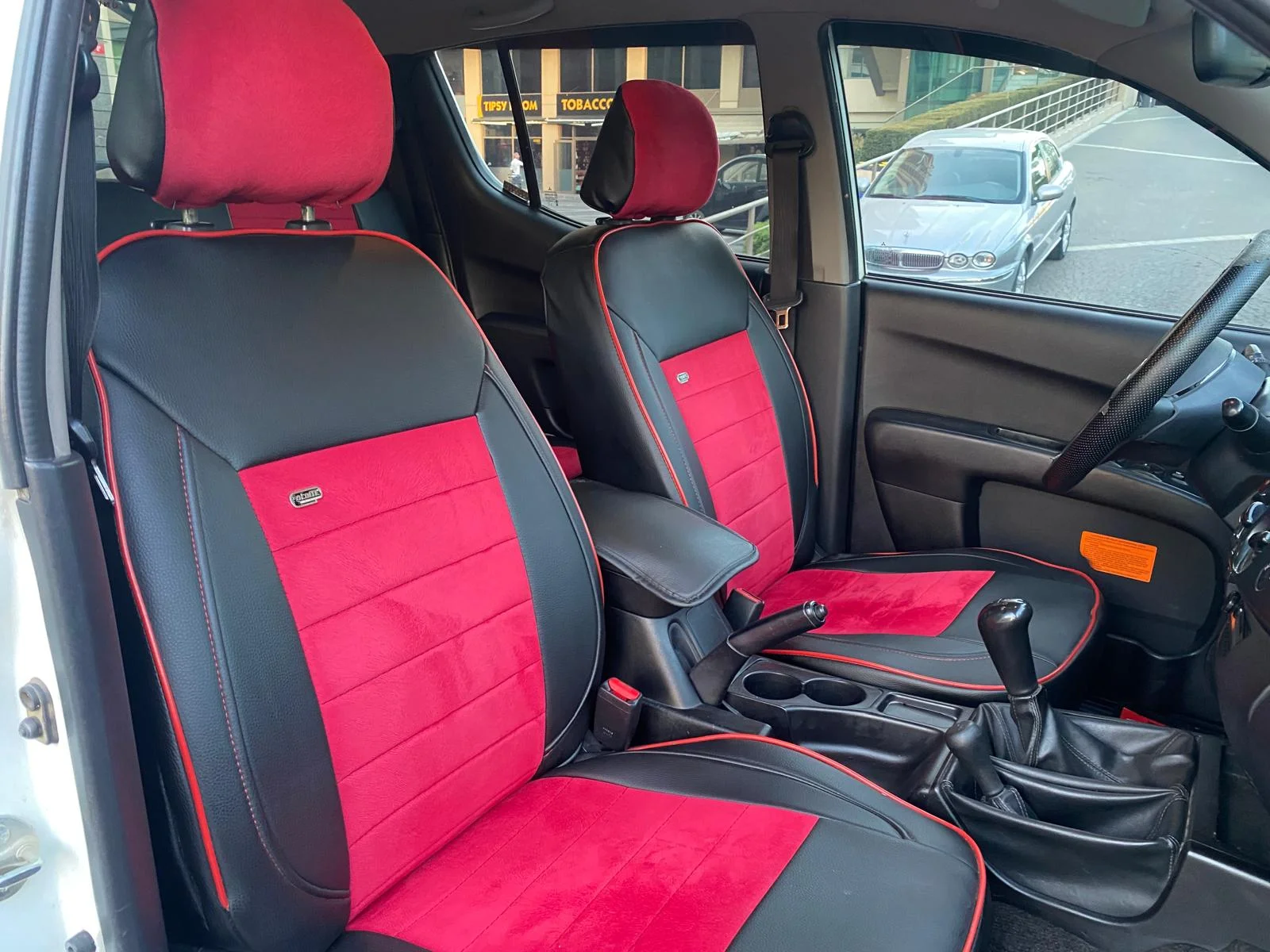 2014 L 200 2.5 TDI 4×4 INVITE