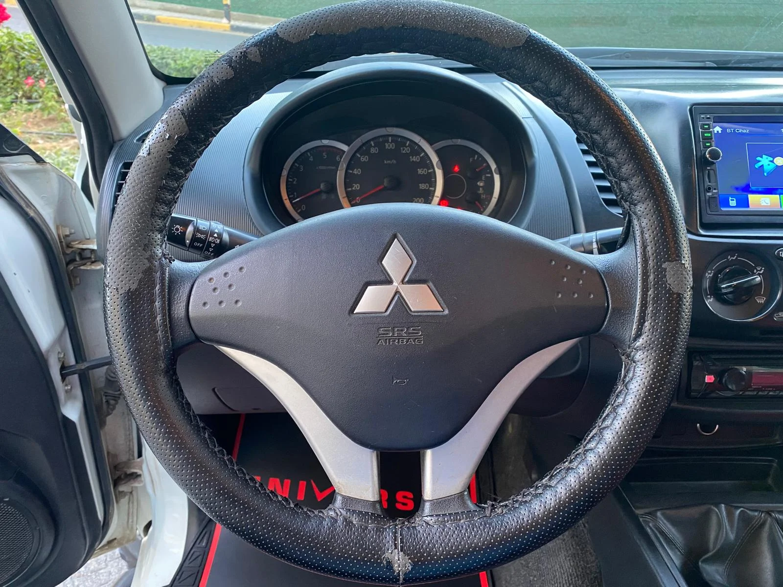 2014 L 200 2.5 TDI 4×4 INVITE