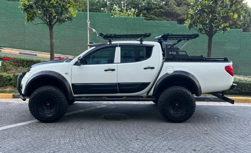 2014 L 200 2.5 TDI 4×4 INVITE