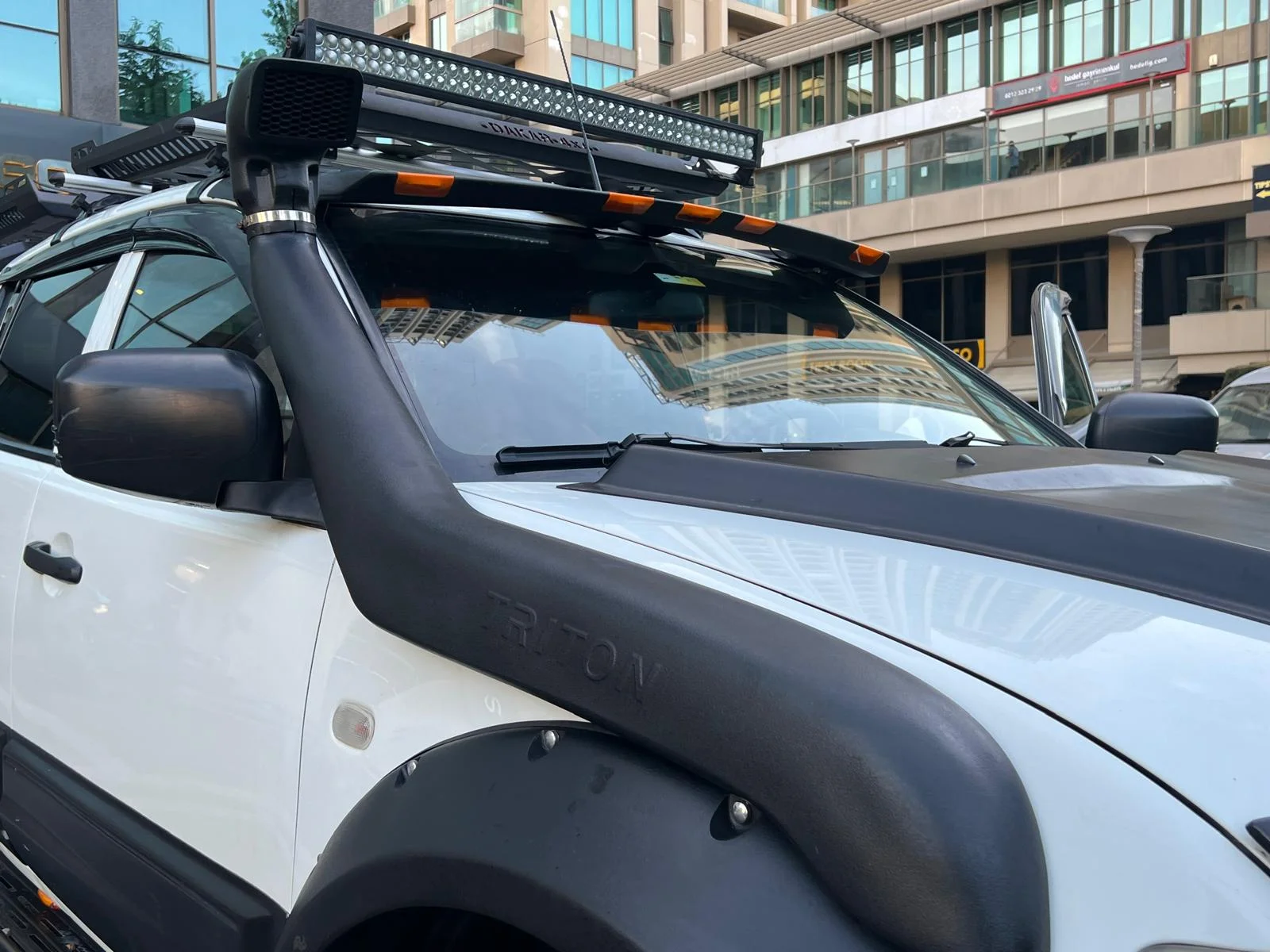 2014 L 200 2.5 TDI 4×4 INVITE