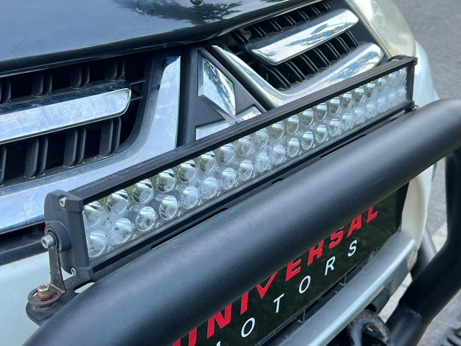 2014 L 200 2.5 TDI 4×4 INVITE