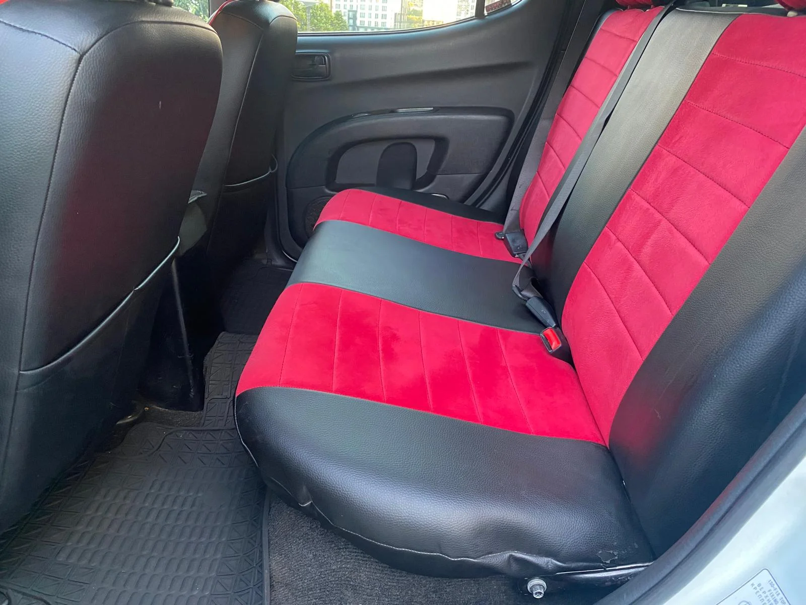 2014 L 200 2.5 TDI 4×4 INVITE