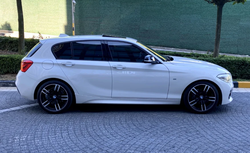 BMW 1.16D M PLUS