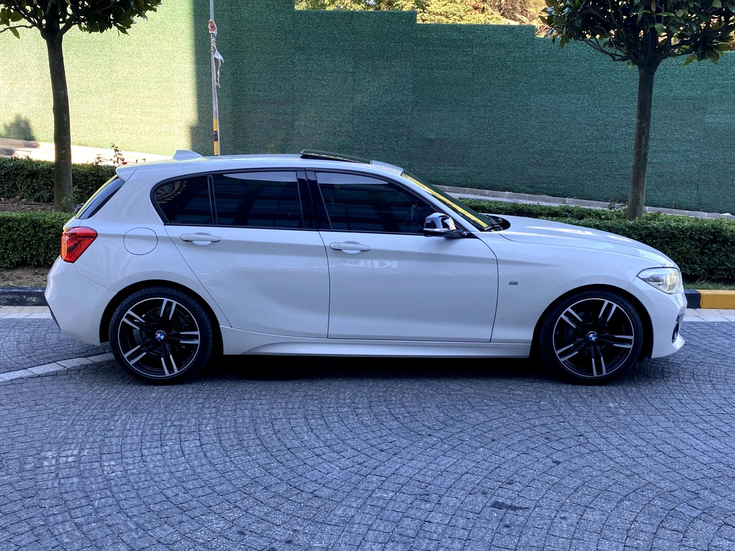 BMW 1.16D M PLUS