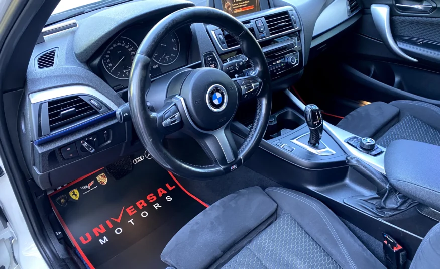 BMW 1.16D M PLUS