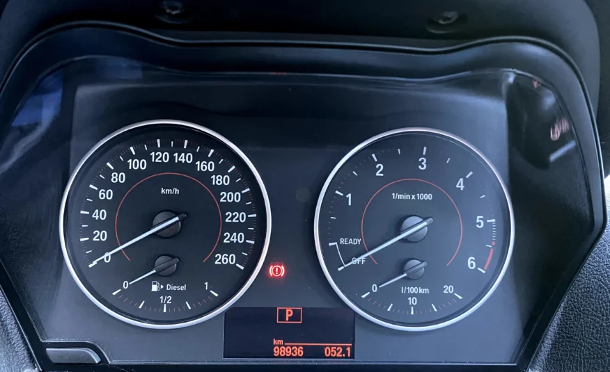 BMW 1.16D M PLUS