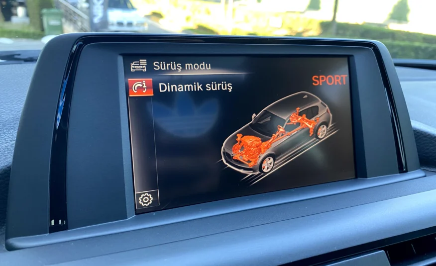 BMW 1.16D M PLUS