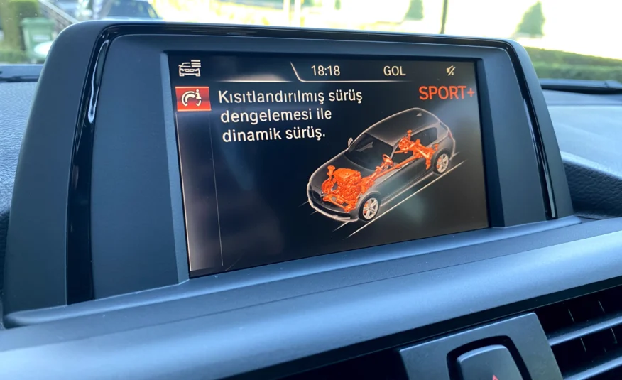 BMW 1.16D M PLUS