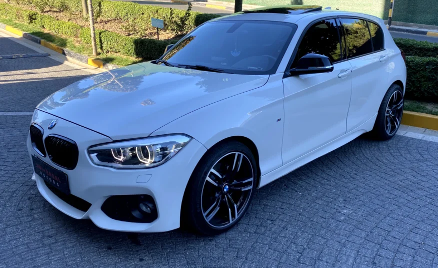 BMW 1.16D M PLUS